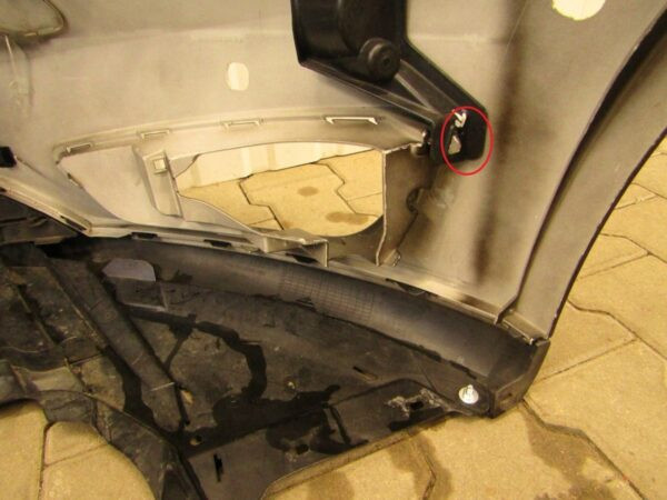 Bumper FORD FOCUS MK3 III FACELIFT 14-18 10033598977 Voorbumper KS2129