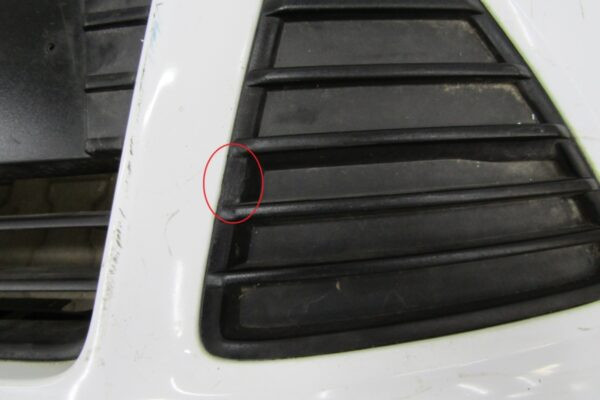 Bumper Ford Focus MK3 III 10-14  BM51-17757 Voorbumper KS8063