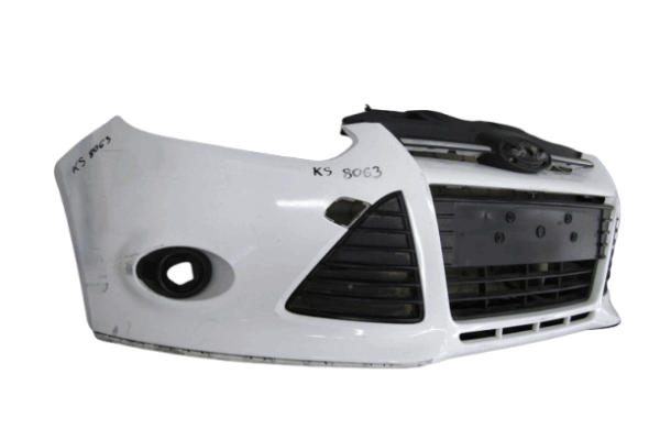 Bumper Ford Focus MK3 III 10-14  BM51-17757 Voorbumper KS8063