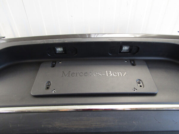Bumper Mercedes EQC W293 AMG 19- HYBRID A2938852900 Achterbumper JK6051