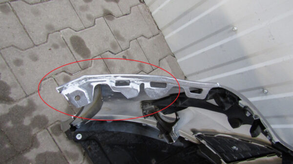 Bumper Ford Focus MK3 III ST-Line STLine 10-14  BM51-17757 Voorbumper KJ6765