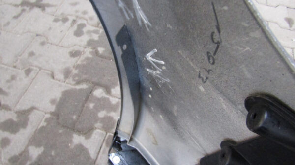 Bumper Ford Focus MK3 III ST-Line STLine 10-14  BM51-17757 Voorbumper KJ6765