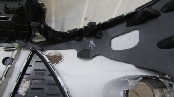 Bumper Ford Focus MK3 III ST-Line STLine 10-14  BM51-17757 Voorbumper KJ6765