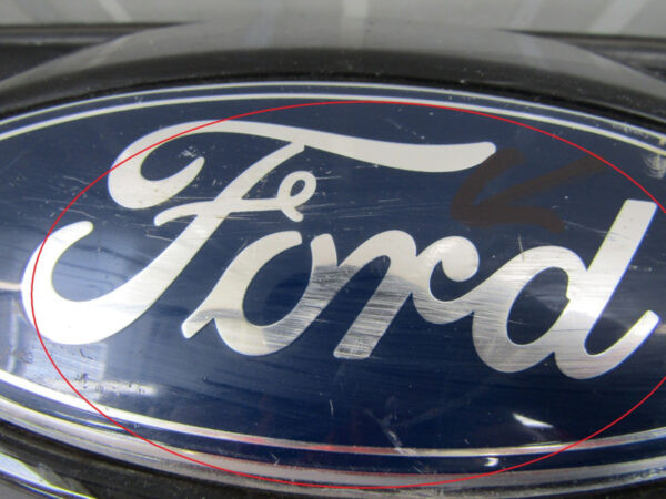 Bumper  Ford Focus MK3 III ST-Line STLine 10-14 Voorbumper MZ852