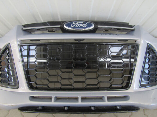 Bumper  Ford Focus MK3 III ST-Line STLine 10-14 Voorbumper MZ852