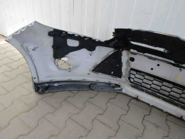 Bumper  Ford Focus MK3 III ST-Line STLine 10-14 Voorbumper MZ852
