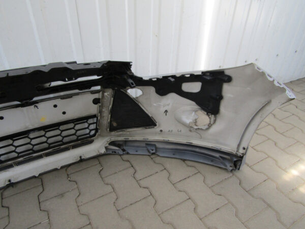 Bumper  Ford Focus MK3 III ST-Line STLine 10-14 Voorbumper MZ852