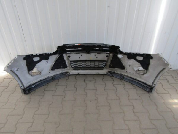 Bumper  Ford Focus MK3 III ST-Line STLine 10-14 Voorbumper MZ852