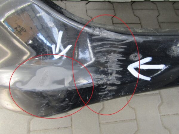Bumper Kia Carens IV 4 13-16 Voorbumper MZ850