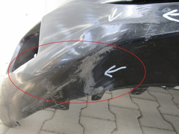 Bumper Kia Carens IV 4 13-16 Voorbumper MZ850