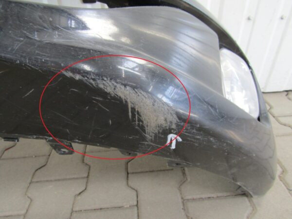 Bumper Kia Carens IV 4 13-16 Voorbumper MZ850