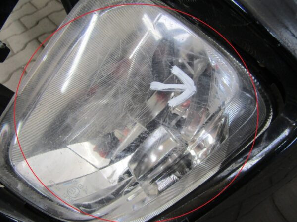 Bumper Kia Carens IV 4 13-16 Voorbumper MZ850
