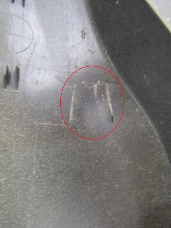 Bumper Kia Carens IV 4 13-16 Voorbumper MZ850