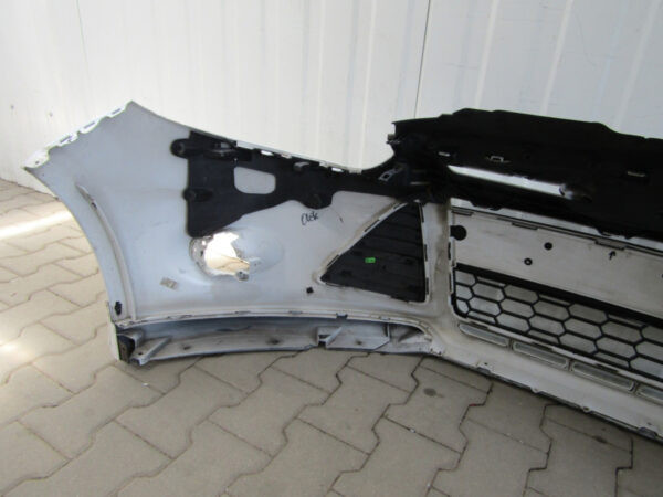 Bumper  Ford Focus MK3 III ST-Line STLine 10-14 Voorbumper MZ851