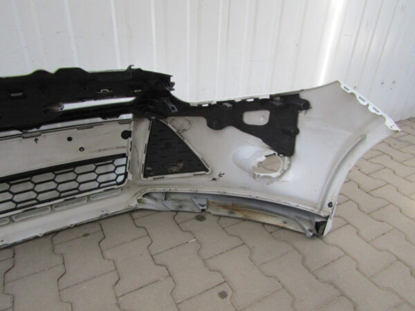 Bumper  Ford Focus MK3 III ST-Line STLine 10-14 Voorbumper MZ851