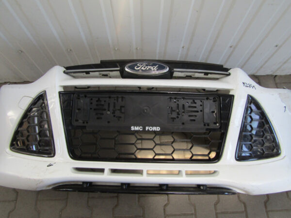 Bumper  Ford Focus MK3 III ST-Line STLine 10-14 Voorbumper MZ851