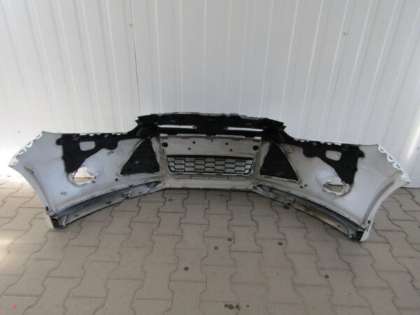 Bumper  Ford Focus MK3 III ST-Line STLine 10-14 Voorbumper MZ851