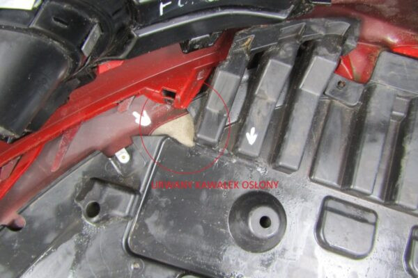 Bumper Ford Mondeo MK5 V 14-17  DS73-17757-J Voorbumper PJ326