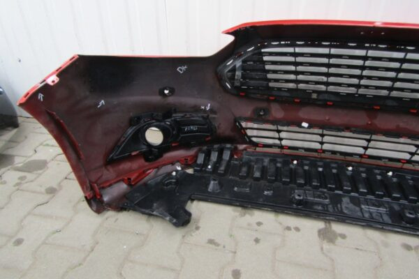 Bumper Ford Mondeo MK5 V 14-17  DS73-17757-J Voorbumper PJ326