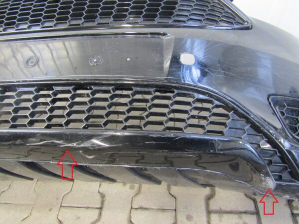 Bumper Ford Focus Mk3 III ST-Line STLine FACELIFT 14- F1EB-17757 Voorbumper KS6778