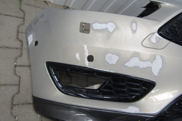 Bumper Ford Focus Mk3 III ST-Line STLINE FACELIFT 14- F1EB-17757 Voorbumper KJ10618