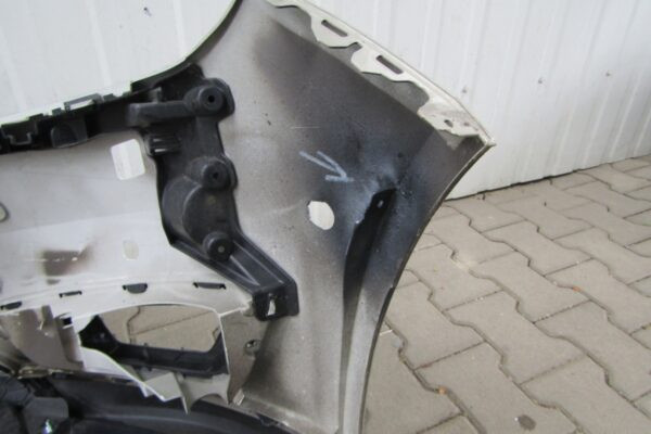 Bumper Ford Focus Mk3 III ST-Line STLINE FACELIFT 14- F1EB-17757 Voorbumper KJ10618