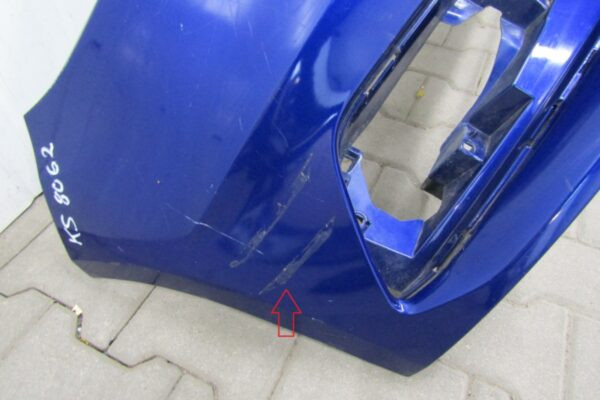 Bumper Ford Focus MK3 III ST faceLift 14-18  F1EB-17757 Voorbumper KS8062