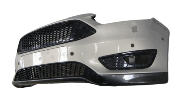 Bumper Ford Focus Mk3 III ST-Line STLINE FACELIFT 14- F1EB-17757 Voorbumper KJ10618