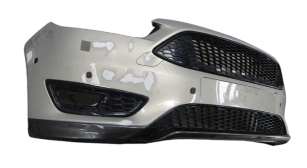 Bumper Ford Focus Mk3 III ST-Line STLINE FACELIFT 14- F1EB-17757 Voorbumper KJ10618