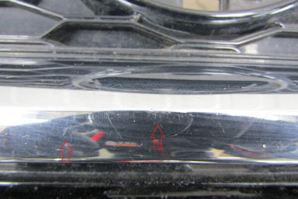 Bumper Nissan Qashqai II 2 J11 FACELIFT 17-20 62022 HV00H Voorbumper KS7364