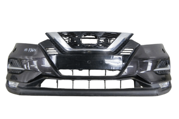 Bumper Nissan Qashqai II 2 J11 FACELIFT 17-20 62022 HV00H Voorbumper KS7364