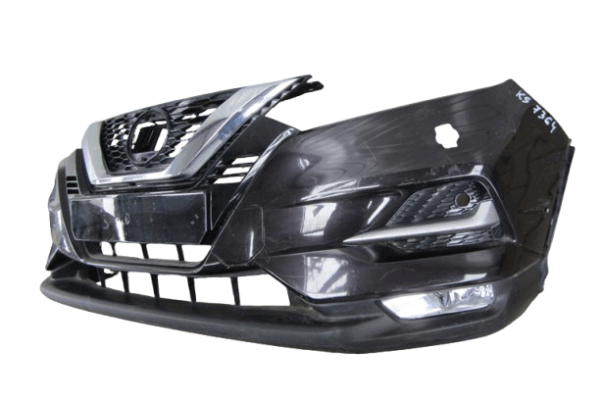 Bumper Nissan Qashqai II 2 J11 FACELIFT 17-20 62022 HV00H Voorbumper KS7364