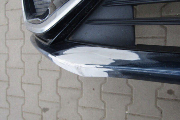 Bumper Ford Focus Mk4 IV FACELIFT ST Line STLine X 22- Voorbumper Q4324