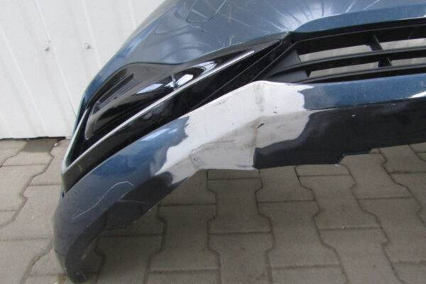 Bumper Ford Focus Mk4 IV FACELIFT ST Line STLine X 22- Voorbumper Q4324