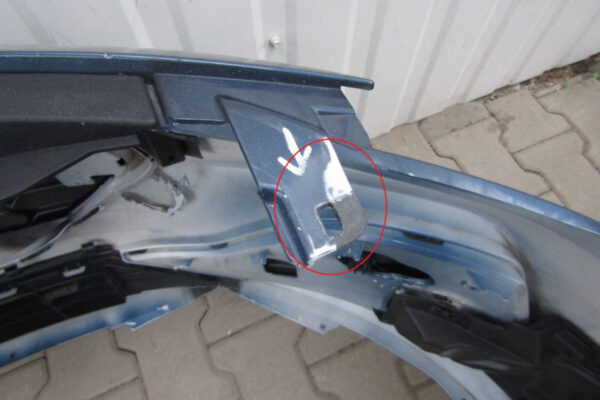 Bumper Ford Focus Mk4 IV FACELIFT ST Line STLine X 22- Voorbumper Q4324