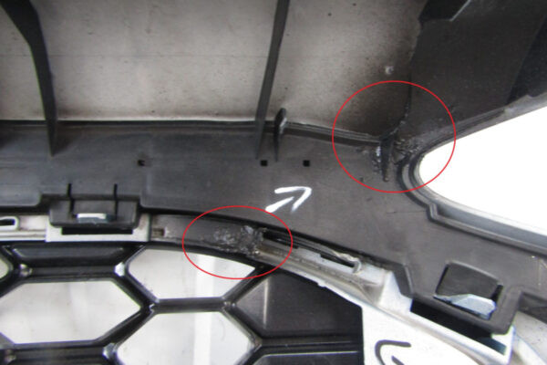 Bumper Ford Focus Mk4 IV FACELIFT ST Line STLine X 22- Voorbumper Q4324