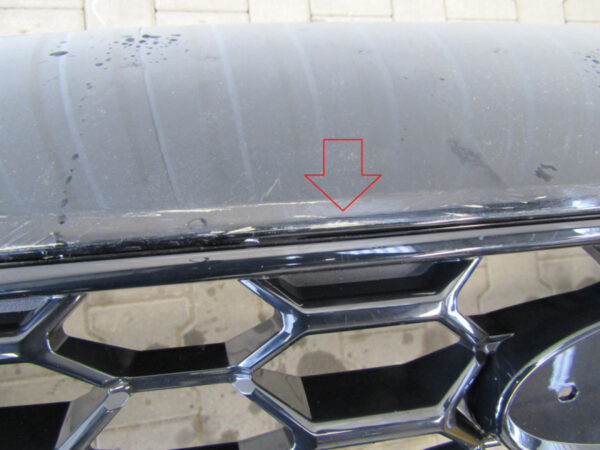 Bumper Ford Focus Mk4 IV ST Line STLine FACELIFT 22- NX7B-17C831 Voorbumper JM852