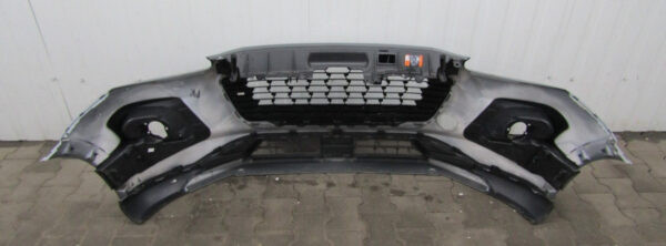 Bumper Ford Puma Mk2 II Titanium 19- L1TB-17757 Voorbumper KS7026