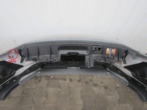 Bumper Ford Puma Mk2 II Titanium 19- L1TB-17757 Voorbumper KS7026