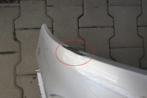 Bumper Ford KA 3 III + PLUS Active 18- Voorbumper Q4191