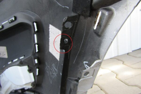 Bumper Ford KA 3 III + PLUS Active 18- Voorbumper Q4191