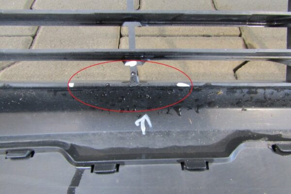 Bumper Ford KA 3 III + PLUS Active 18- Voorbumper Q4191