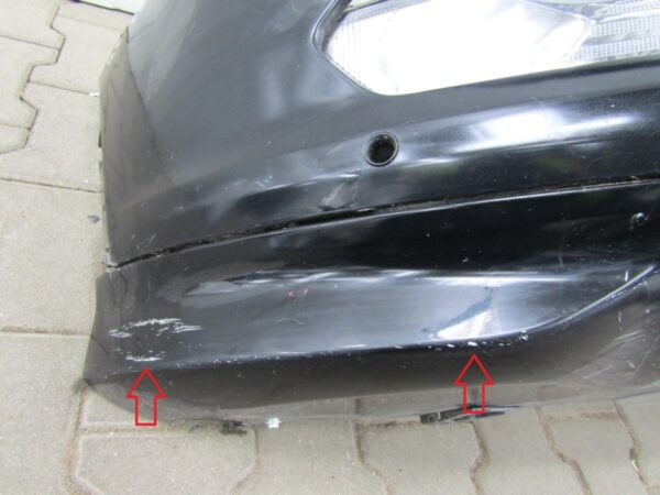Bumper Ford Kuga MK2 Titanium ST-Line STLine 12-16 CV44-17757 Voorbumper KS7055