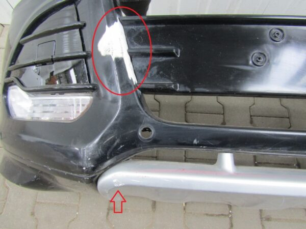 Bumper Ford Kuga MK2 Titanium ST-Line STLine 12-16 CV44-17757 Voorbumper KS7055