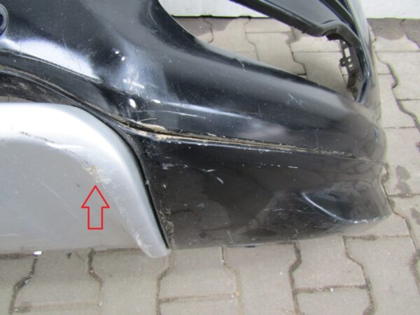 Bumper Ford Kuga MK2 Titanium ST-Line STLine 12-16 CV44-17757 Voorbumper KS7055