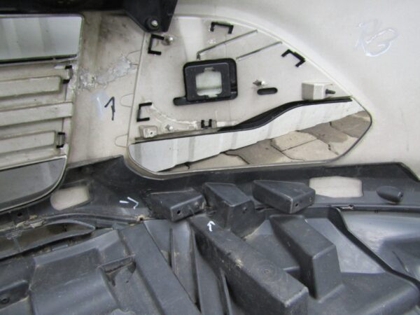 Bumper Ford Kuga MK2 II 12-16 CV44-17757 Voorbumper KS7057