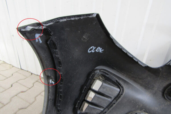 Bumper Kia Picanto 3 III X-Line XLine17-20 86511-G6700 Voorbumper KS7583