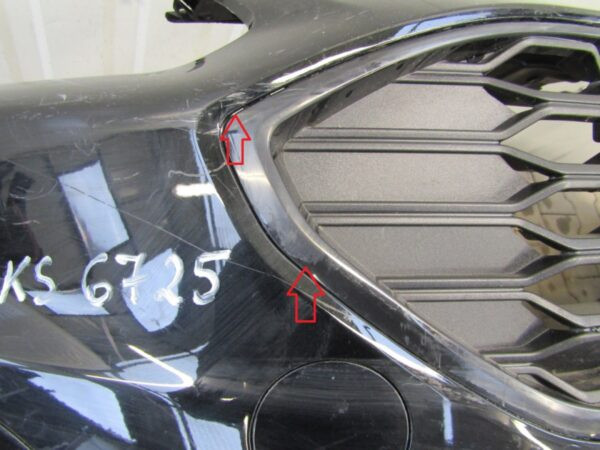 Bumper Ford Kuga MK3 III ST-Line STLine 19- LV4B-17D957  Voorbumper KS6725
