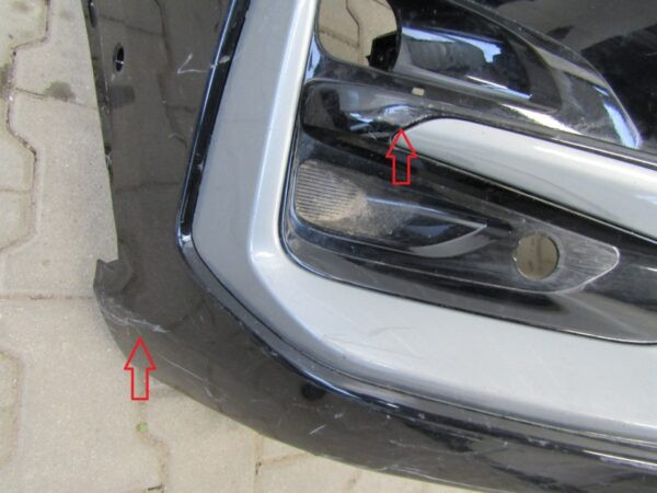 Bumper Ford Kuga MK3 III ST-Line STLine 19- LV4B-17D957  Voorbumper KS6725