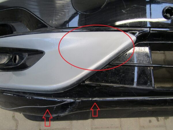 Bumper Ford Kuga MK3 III ST-Line STLine 19- LV4B-17D957  Voorbumper KS6725